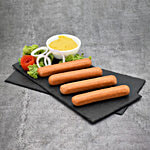 MeisterWurst Chicken Garlic Krakauer Sausage, Poultry Meat 80%, No Soya 200 g