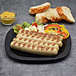 MeisterWurst Chicken Cheese & Onion Sausage, Poultry Meat 79%, No Soya 200 g