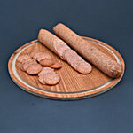 MeisterWurst Chicken Cured Pepperoni Salami, Poultry Meat 90% - No Soya 200 g