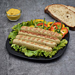 MeisterWurst Chicken Bratwurst Sausage, Poultry Meat 80% - No Soya 200 g