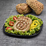 MeisterWurst Pork Curlies Sausage, Meat 80%, No soya 200 g