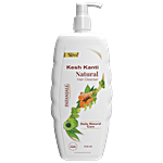 Patanjali Kesh Kanti Natural Hair Cleanser 650 ml Bottle