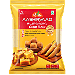 Aashirvaad Gram Flour 1 kg Pouch