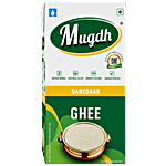 Mugdh Danedaar Ghee 1 L Carton
