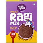 Yoga Bar Sprouted Ragi Powder 300 g Pouch