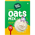 Yoga Bar Oats Mix With Saffron 300 g Pouch