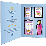 Yardley London Everyday Essentials - For Women, 4 Pcs 1 Set