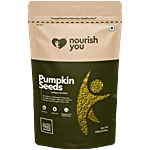 Nourish you Pumpkin Seeds - Gluten Free 250 g
