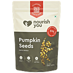 Nourish you Pumpkin Seeds - Gluten Free 250 g