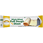Unroll Whole Wheat Puff Sheet 320 g