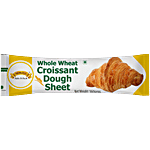 Unroll Whole Wheat Croissants Dough Sheet 360 g Pouch
