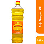 Mangal Bhavan Puja Deepam Oil 900 ml Bottle