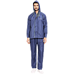Citizen Reversible Raincoat Set, Blue, XXL, CR003 1 pc