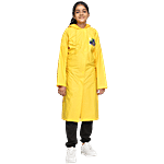 Citizen Kids Rain Jacket with backpack cover, Yellow, 76 cm 1 pc