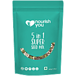 Nourish you 5 In 1 Super Seed Mix 200 g