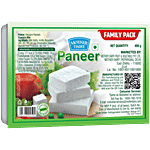Mother Dairy Paneer 400 g Pouch