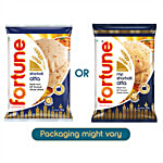 Fortune Premium MP Sharbati Atta 5 kg Pouch