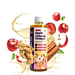 Sugar.Fit Active Apple Cider Vinegar 500 ml Bottle