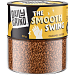 Daily Grind The Smooth Swing Caramel Coffee 50 g