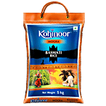 Kohinoor Mogra Basmati Rice 5 kg