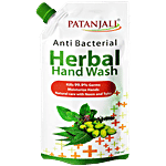 Patanjali Anti Bacterial Herbal Hand Wash 750 ml