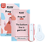 Plush Preg Oh! Basic Pregnancy Kit 1 pc Carton (Pack of 3)