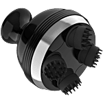 Lifelong Electric Head & Body Massager - Black 1 Unit