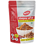 Katdare Groundnut Chutney 100 g Pouch