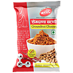 Katdare Groundnut Chutney 200 g Pouch