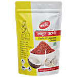 Katdare Garlic Dry Coconut Chutney 100 g Pouch