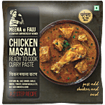 Meena Ki Fauj Chicken Masala - Ready To Cook Curry Paste 80 g Pouch