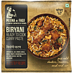 Meena Ki Fauj Biryani - Ready To Cook Curry Paste 80 g Pouch