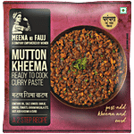 Meena Ki Fauj Mutton Kheema - Ready To Cook Curry Paste 80 g Pouch