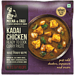 Meena Ki Fauj Kadai Chicken - Ready To Cook Curry Paste 80 g Pouch