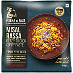 Meena Ki Fauj Misal Rassa - Ready To Cook Curry Paste 40 g Pouch