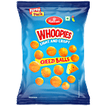 Haldiram's Whoopies Cheezi Balls 50 g