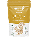 FEEDSCO Quinoa Gold 500 g Pouch
