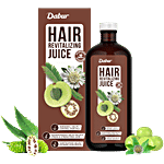 Dabur Hair Revitalising Juice - Hair Care Juice For Hair Growth & Hair Fall Control 1 L Bottle