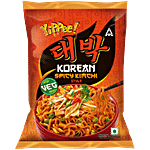 Sunfeast YiPPee! Korean Spicy Kimchi Style Veg Noodles 80 g 