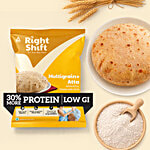 Right Shift Multigrain+ Atta With Soya, Channa & Oats 1 kg