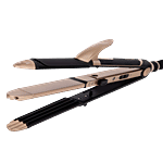 Vega 3 In 1 Hair Styler - Straightener, Curler & Crimper, VHSCC-01 1 pc