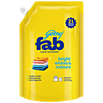Godrej Fab Fab Liquid Detergent 2 L