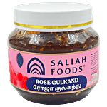 SALIAH FOODS Rose Gulkand 250 g PET Jar