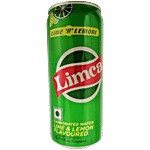 Limca  Lime N' Limca 300 ml Tin