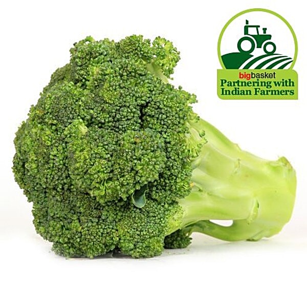 Buy Fresho Broccoli 250 Gm Online At Best Price of Rs 140 bigbasket