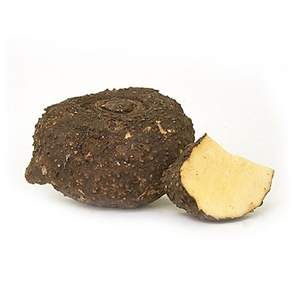 Buy Fresho Yam Elephant Foot 500 Gm Online at the Best Price of Rs 61