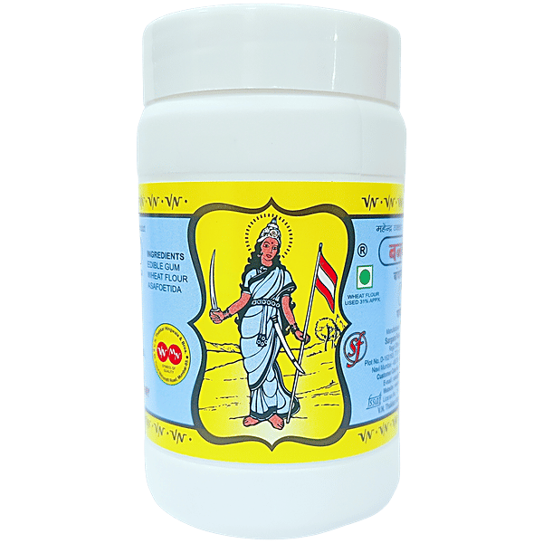 Buy Vandevi Compounded Asafoetida Brown 200 Gm Box Online at the Best