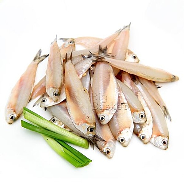 Buy Fresho Anchovy Fish 500 gm Tray Online at Best Price. of Rs 301.6 bigbasket