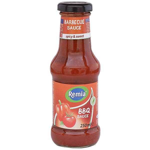 Buy Remia Sauce Barbecue 250 Ml Bottle Online At Best Price of Rs 260