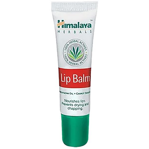Buy Himalaya Lip Balm 10 Gm Pouch Online At Best Price of Rs 35 bigbasket